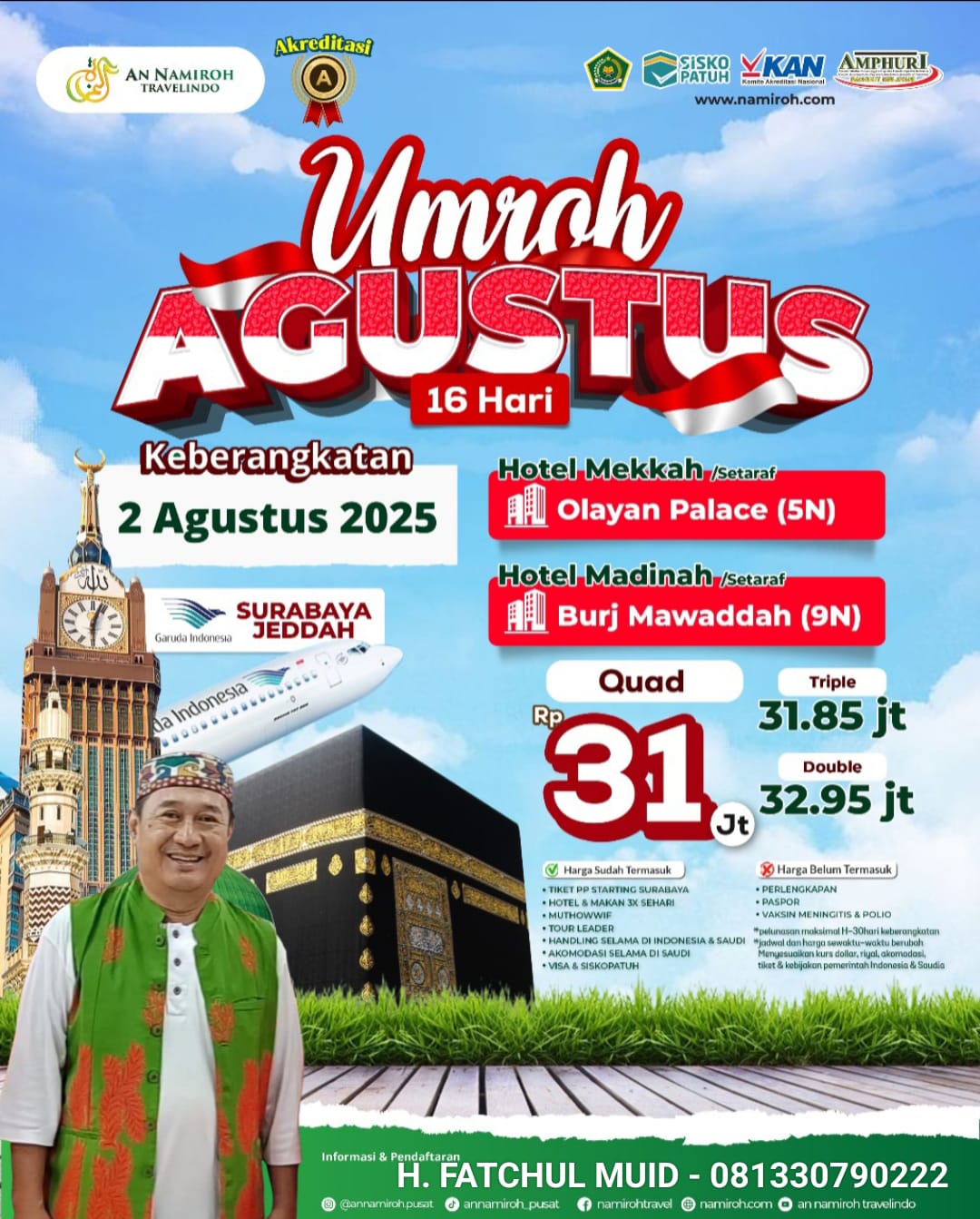 umroh-2-agustus-2025-16-hari