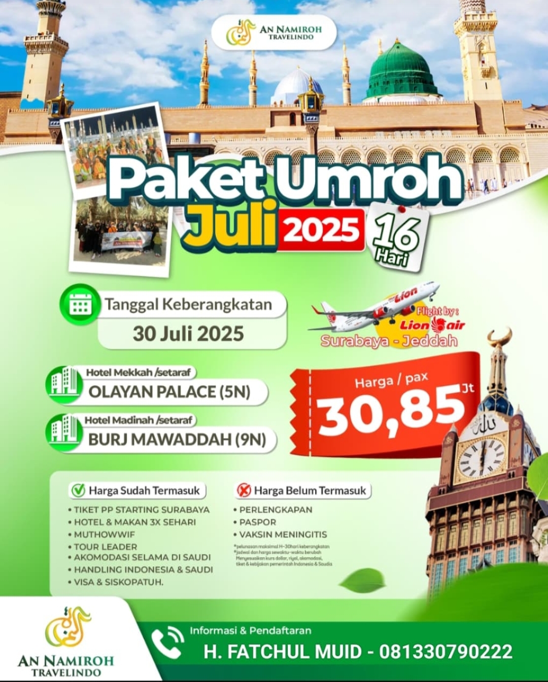 umroh-juli-2025
